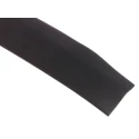 RS PRO Heat Shrink Tubing Black 12 mm Sleeve Diameter 4m Length 3:1 Shrink Ratio Polyolefin Flame Retardant 700-4548