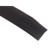 RS PRO Heat Shrink Tubing Black 12 mm Sleeve Diameter 4m Length 3:1 Shrink Ratio Polyolefin Flame Retardant 700-4548