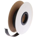 RS PRO Heat Shrink Tubing Black 12 mm Sleeve Diameter 4m Length 3:1 Shrink Ratio Polyolefin Flame Retardant 700-4548