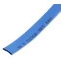 RS PRO Blue Heat Shrink Tubing 4.8 mm Sleeve Diameter x 9 m Length Polyolefin Flame Retardant 2:1 Ratio 700-4740