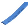 RS PRO Blue Heat Shrink Tubing 4.8 mm Sleeve Diameter x 9 m Length Polyolefin Flame Retardant 2:1 Ratio 700-4740