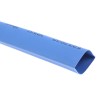 RS PRO Heat Shrink Tubing Blue 9.5 mm Sleeve Diameter x 6 m Length 2:1 Shrink Ratio 700-4747