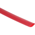 RS PRO Heat Shrink Tubing Red 12 mm Sleeve Diameter x 4 m Length Polyolefin Flame Retardant 3:1 Shrink Ratio 700-4526