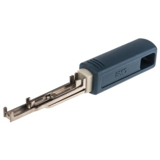 SMC Tube Cutter for Nylon, Plastic, Polyurethane Tubes Cutting Capacity 6 mm TG-1