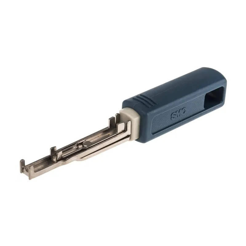 SMC Tube Cutter for Nylon, Plastic, Polyurethane Tubes Cutting Capacity 6 mm TG-1