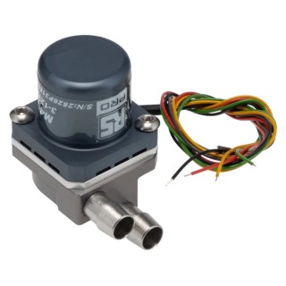RS PRO 12V 380 mbar Direct Coupling Aluminium Body Water Pump, 2.8L/min, 6W Input Power 702-6872