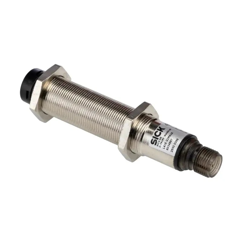 SICK L41 Series Safety Light Beam Receiver 1 Beam, 10 m Max Scanning Distance, Type 4 Safety, M12 L41E-21MA1A / 6034867