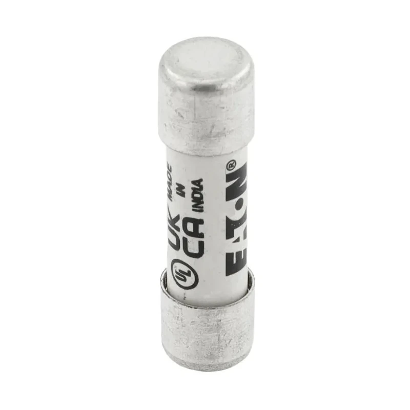 Eaton 3A Ceramic Cartridge Fuse, 10 x 38 mm, 1kV DC Voltage Rating PV-3A10F