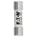 Eaton 3A Ceramic Cartridge Fuse, 10 x 38 mm, 1kV DC Voltage Rating PV-3A10F