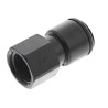 John Guest Acetal Fitting Female Adaptor Connection Thread Size 1/4 in PM450812E