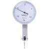 RS PRO Imperial & Metric Dial Test Indicator Gauge with 0.76 mm Max Measurement, 0.01 mm Resolution, ±0.0005 mm 705-1222