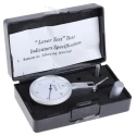 RS PRO Imperial & Metric Dial Test Indicator Gauge with 0.76 mm Max Measurement, 0.01 mm Resolution, ±0.0005 mm 705-1222