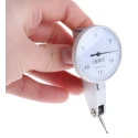 RS PRO Imperial & Metric Dial Test Indicator Gauge with 0.76 mm Max Measurement, 0.01 mm Resolution, ±0.0005 mm 705-1222