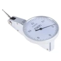 RS PRO Imperial & Metric Dial Test Indicator Gauge with 0.76 mm Max Measurement, 0.01 mm Resolution, ±0.0005 mm 705-1222