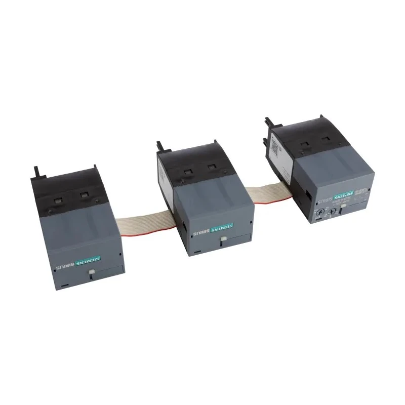 Siemens Overload Relay 2 NO 5.5 kW 24V AC/DC 3RA2816-0EW20