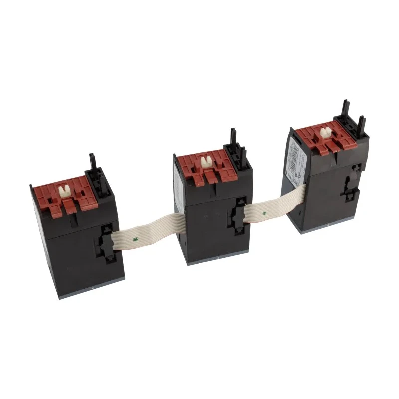 Siemens Overload Relay 2 NO 5.5 kW 24V AC/DC 3RA2816-0EW20