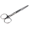 William Whiteley & Sons 127 mm Stainless Steel Laboratory Scissor 1956SS-5/SB/SAT/Clip
