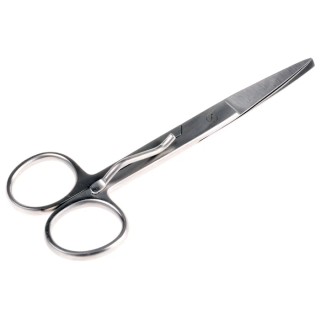 William Whiteley & Sons 127 mm Stainless Steel Laboratory Scissor 1956SS-5/SB/SAT/Clip