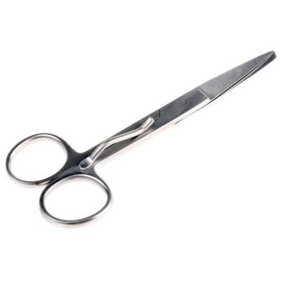 William Whiteley & Sons 127 mm Stainless Steel Laboratory Scissor 1956SS-5/SB/SAT/Clip