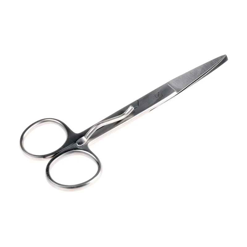William Whiteley & Sons 127 mm Stainless Steel Laboratory Scissor 1956SS-5/SB/SAT/Clip