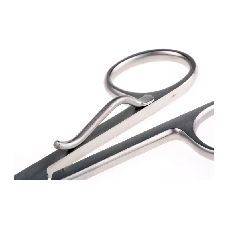 William Whiteley & Sons 127 mm Stainless Steel Laboratory Scissor 1956SS-5/SB/SAT/Clip