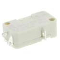 ZF Button Micro Switch, Solder Terminal, 16A, 250 V ac, SPDT, IP40 D453-B8AA