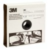 3M Abrasive Paper P100 Grit Fine Sandpaper Roll 314D Series, 25 m x 38mm 3M 314D P100 38MMX25M 5RLS/CTN