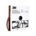 3M Abrasive Paper P100 Grit Fine Sandpaper Roll 314D Series, 25 m x 38mm 3M 314D P100 38MMX25M 5RLS/CTN
