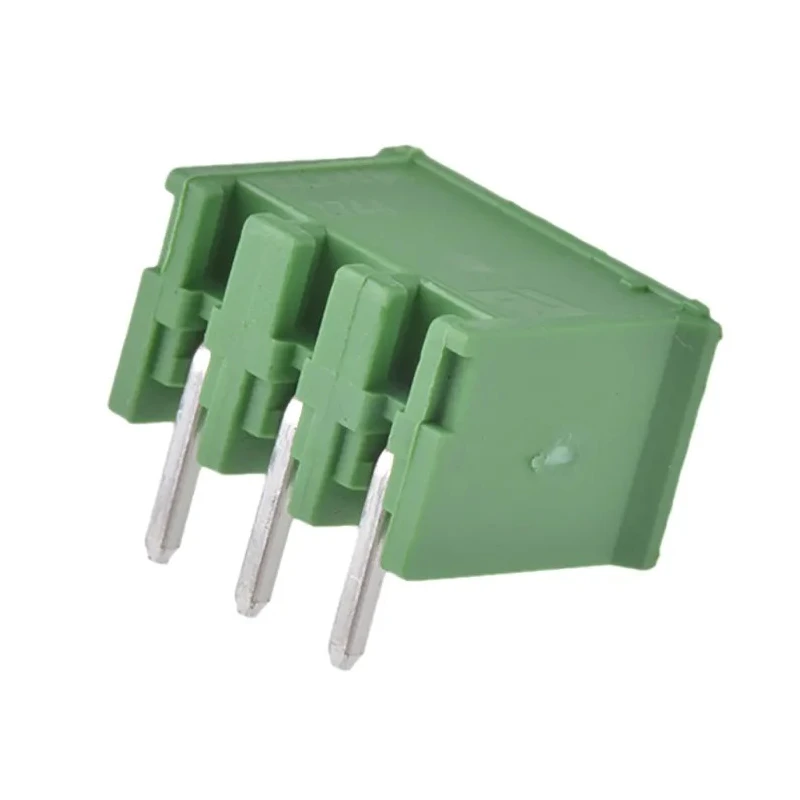 TE Connectivity Buchanan Series Pluggable Terminal Block, 3-Contact, 3.5 mm Pitch, 1 Row, 300V, 11A, Polyamide 284512-3