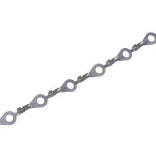 TE Connectivity Uninsulated Ring Terminal Grey M4 Stud Size 20 AWG 16 AWG Wire Size 160101-2