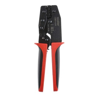 Molex PremiumGrade Hand Crimp Tool 3 in, Ratcheting Mechanism, Adjustable Preload 63811-6500