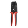 Molex PremiumGrade Hand Crimp Tool 3 in, Ratcheting Mechanism, Adjustable Preload 63811-6500