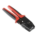 Molex PremiumGrade Hand Crimp Tool 3 in, Ratcheting Mechanism, Adjustable Preload 63811-6500