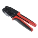 Molex PremiumGrade Hand Crimp Tool 3 in, Ratcheting Mechanism, Adjustable Preload 63811-6500