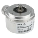 SICK DFS60B Series Incremental Encoder 32V DC, 10000 PPR, HTL TTL Signal, Solid 6 mm Shaft DFS60B
