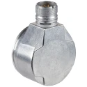 SICK DFS60B Series Incremental Encoder 32V DC, 10000 PPR, HTL TTL Signal, Solid 6 mm Shaft DFS60B