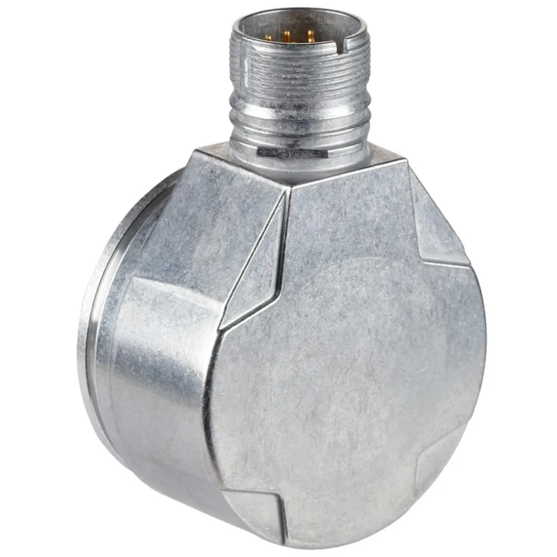 SICK DFS60B Series Incremental Encoder 32V DC, 10000 PPR, HTL TTL Signal, Solid 6 mm Shaft DFS60B