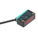 Pepperl + Fuchs Retroreflective Photoelectric Sensor Block, 5 m Detection Range, PNP Output, IP67, ML100-55/103/115