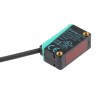 Pepperl + Fuchs Retroreflective Photoelectric Sensor Block, 5 m Detection Range, PNP Output, IP67, ML100-55/103/115