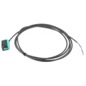 Pepperl + Fuchs Retroreflective Photoelectric Sensor Block, 5 m Detection Range, PNP Output, IP67, ML100-55/103/115