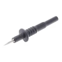 Mueller Electric Fixed Test Probe 2 mm Tip, 1 kV Voltage, 2 A Current BU-26101-0