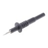 Mueller Electric Fixed Test Probe 2 mm Tip, 1 kV Voltage, 2 A Current BU-26101-0
