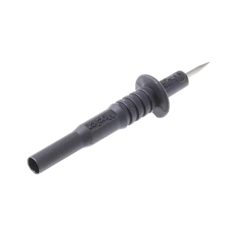 Mueller Electric Fixed Test Probe 2 mm Tip, 1 kV Voltage, 2 A Current BU-26101-0