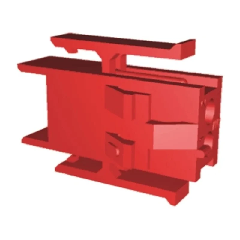 TE Connectivity Miniature Rectangular II Female Connector Housing 4.19 mm Pitch 2 Way 1 Row Straight 1-640507-0