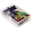 Teledyne LeCroy Test Probe Gripper Type Colour Coded Lead Connector 10 Probes PK400-2