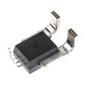 Allegro Microsystems 1 Axis Surface Hall Effect Sensor 3V to 5.5V Supply, 5-Pin CB Package ACS758ECB-200U-PFF-T