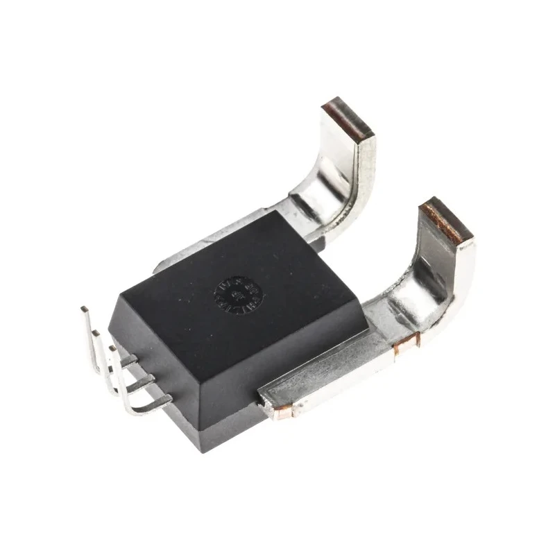 Allegro Microsystems 1 Axis Surface Hall Effect Sensor 3V to 5.5V Supply, 5-Pin CB Package ACS758ECB-200U-PFF-T
