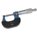 RS PRO External Micrometre Imperial 0-1 in Range ±0.001 in Accuracy 0.0001 in Resolution 725-5709