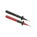 Fluke Sharp Test Probe with 12 mm Stainless Steel Tip, 1kV Voltage, 10A Current Rating TP220-1