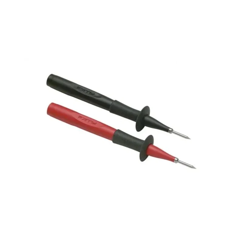 Fluke Sharp Test Probe with 12 mm Stainless Steel Tip, 1kV Voltage, 10A Current Rating TP220-1